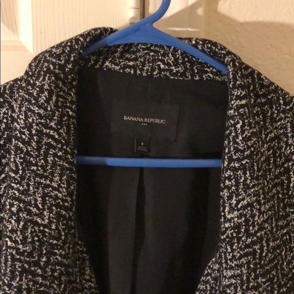 Banana republic jacket size 8 - Picture 3 of 6